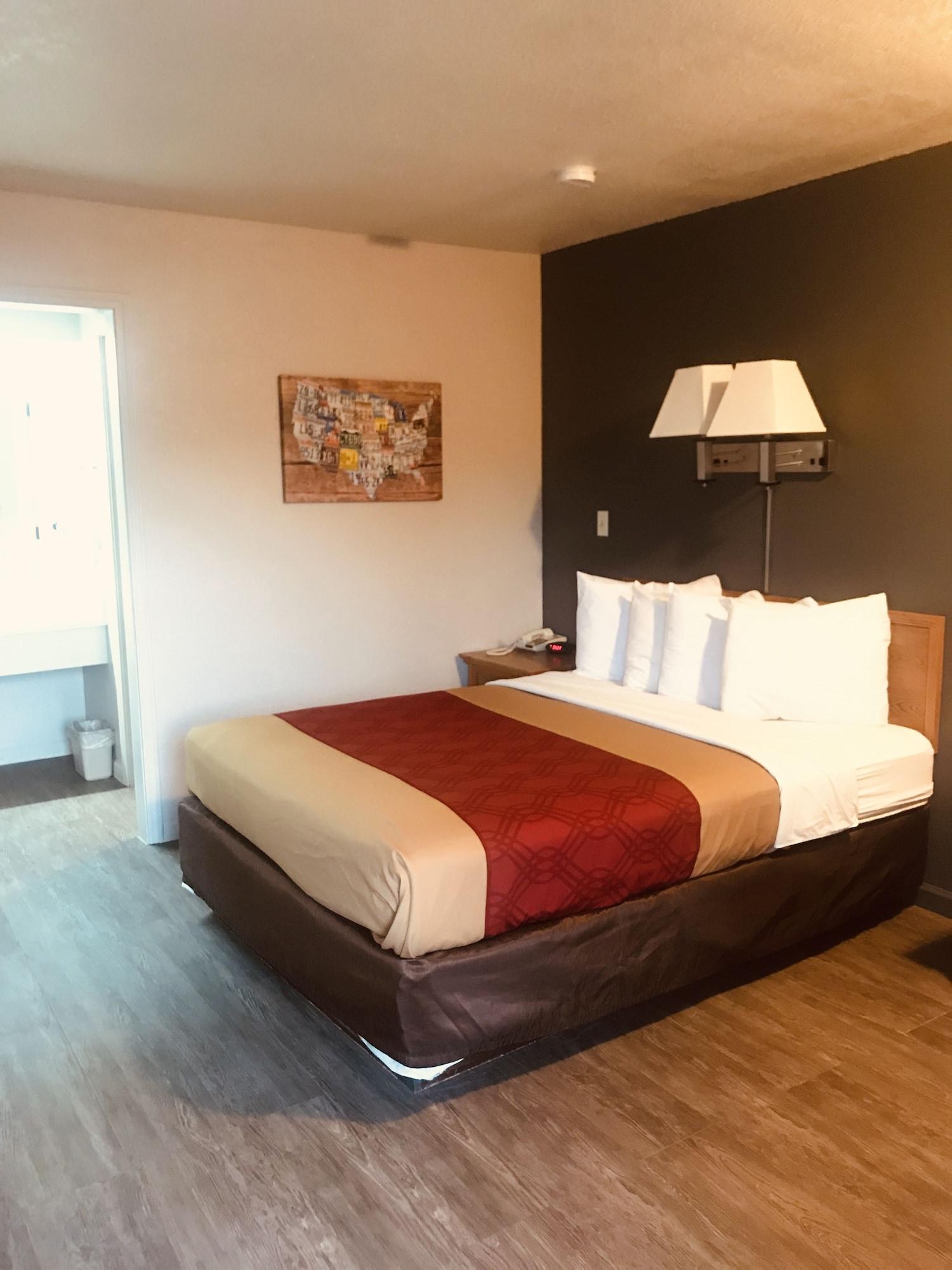 Econo Lodge University Lawrence Exterior foto